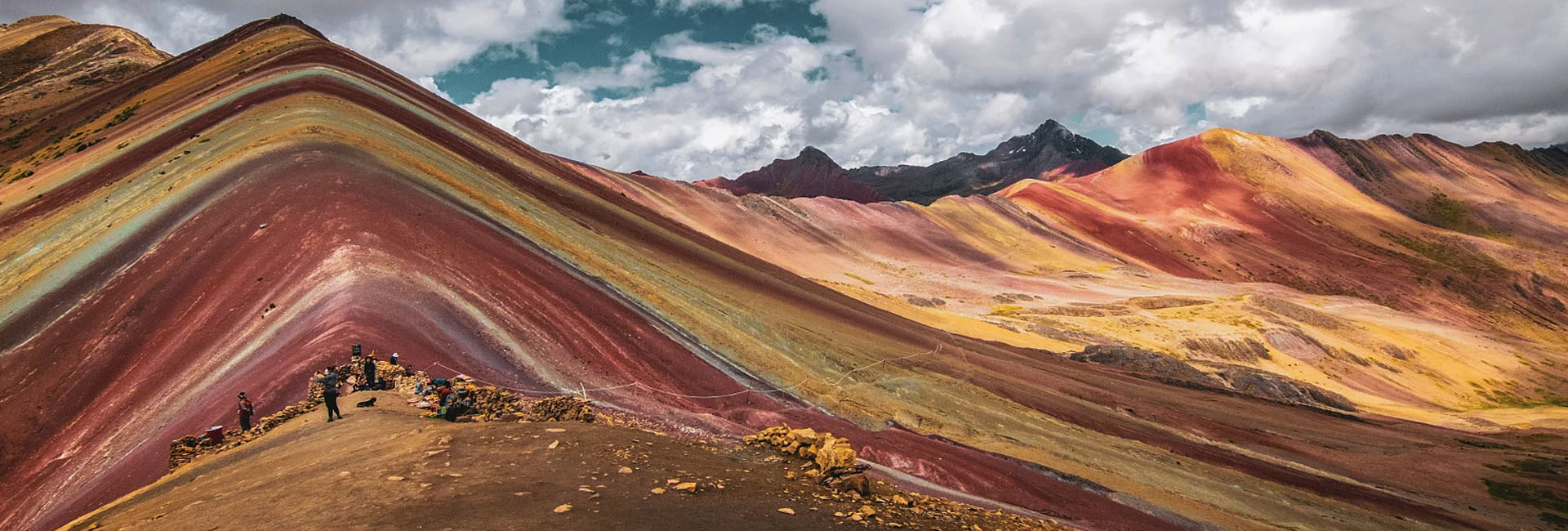 vinicunca montaña de 7 colores cusco peru travel inca viajes
