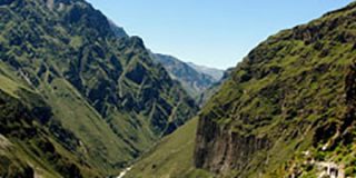 cañon del colca arequipa inca travel agency qori inkas peru