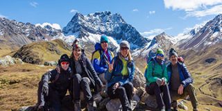 salkantay trek inca travel agency qori inka peru
