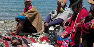 City Tours Puno lago titicaca amantani qori inka travel